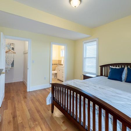 90 - 4Br Dorchester - Sleek Apt Near Marina Bay Boston Exterior foto