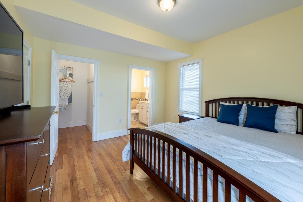 90 - 4Br Dorchester - Sleek Apt Near Marina Bay Boston Exterior foto