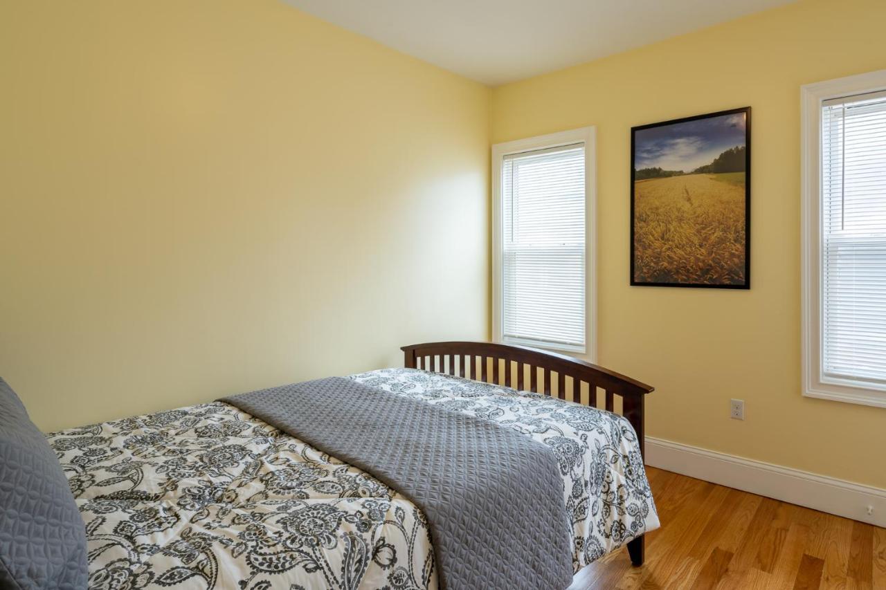 90 - 4Br Dorchester - Sleek Apt Near Marina Bay Boston Exterior foto