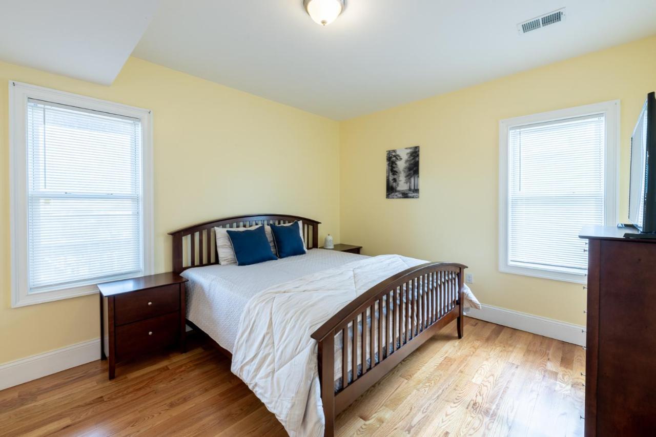 90 - 4Br Dorchester - Sleek Apt Near Marina Bay Boston Exterior foto
