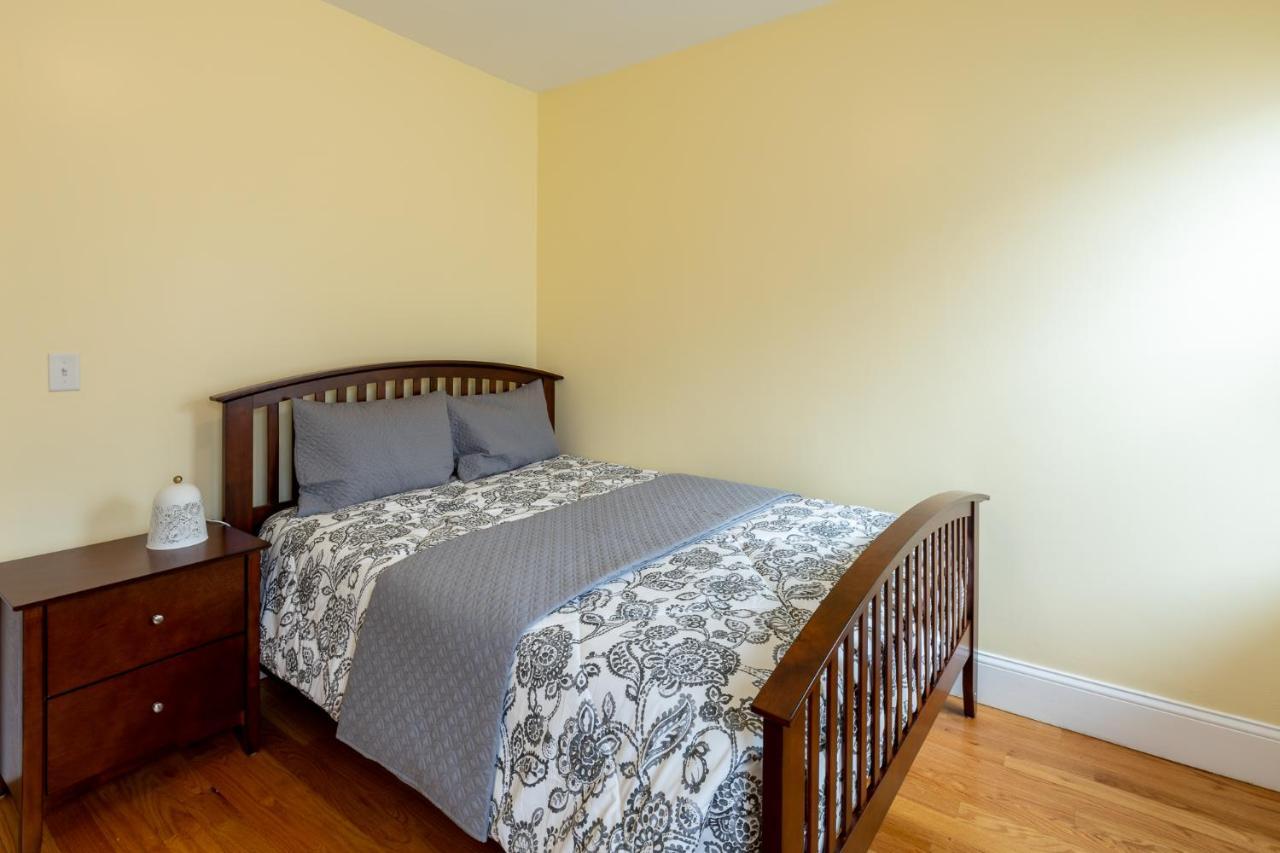 90 - 4Br Dorchester - Sleek Apt Near Marina Bay Boston Exterior foto